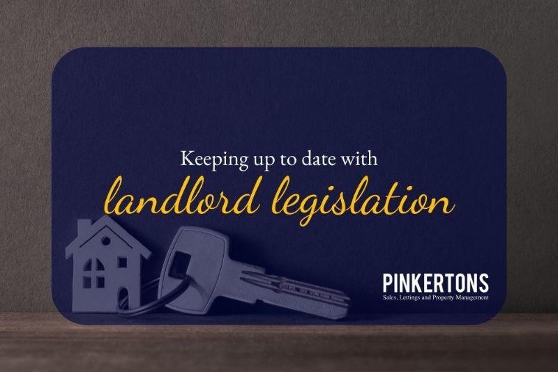 Keeping up to date with landlord legislation